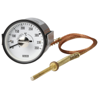 Expansion thermometer Safety temperature limiter Model SB15