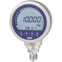 Precision digital pressure gauge Model CPG1500