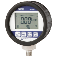 Digital pressure gaugeModel CPG500