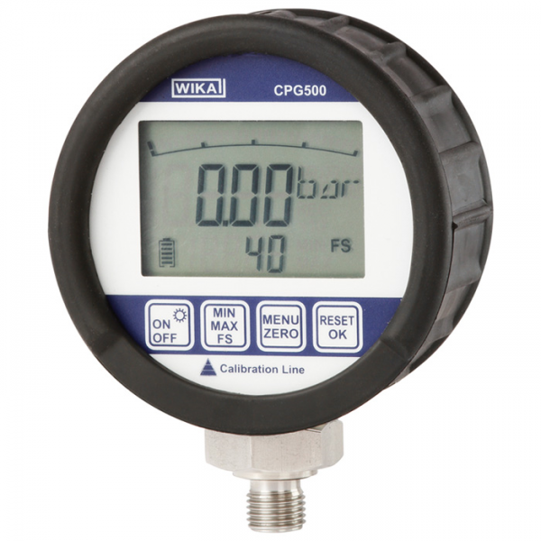 Digital pressure gaugeModel CPG500