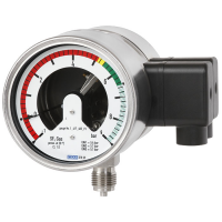 Gas density monitor With Modbus® output Model GDM-100-TI-D