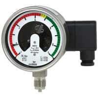 Gas density monitor Model GDM-100