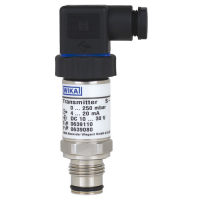 Flush pressure transmitter For viscous and solids-containing media Model S-11